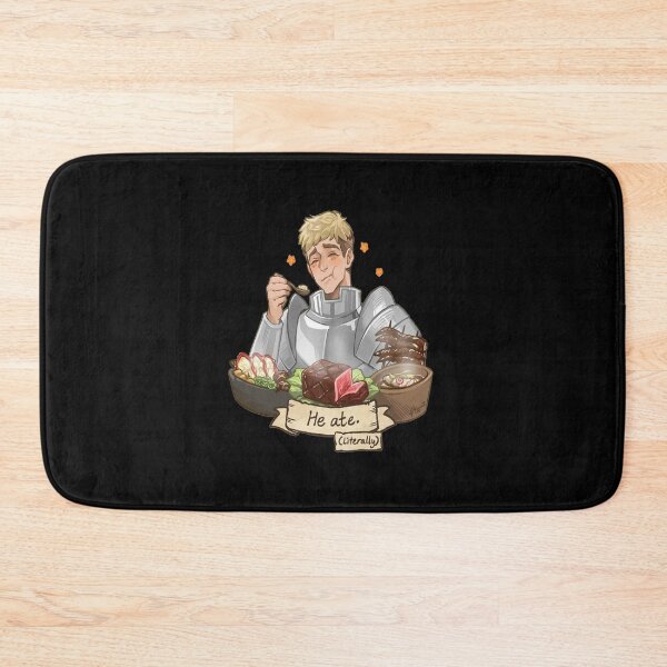 Item preview, Dungeon Meshi - Laios Touden designed and sold by andrea-pop-laza.