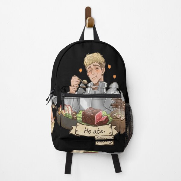Item preview, Dungeon Meshi - Laios Touden designed and sold by andrea-pop-laza.