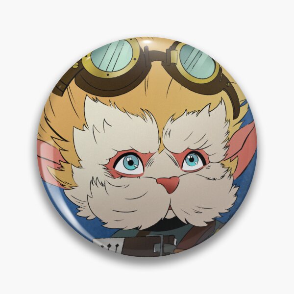 Item preview, Heimerdinger designed and sold by BurunaMD.
