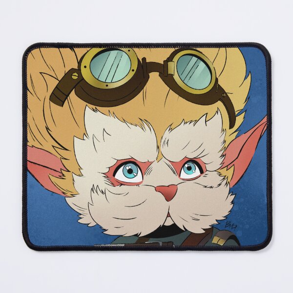 Item preview, Heimerdinger designed and sold by BurunaMD.