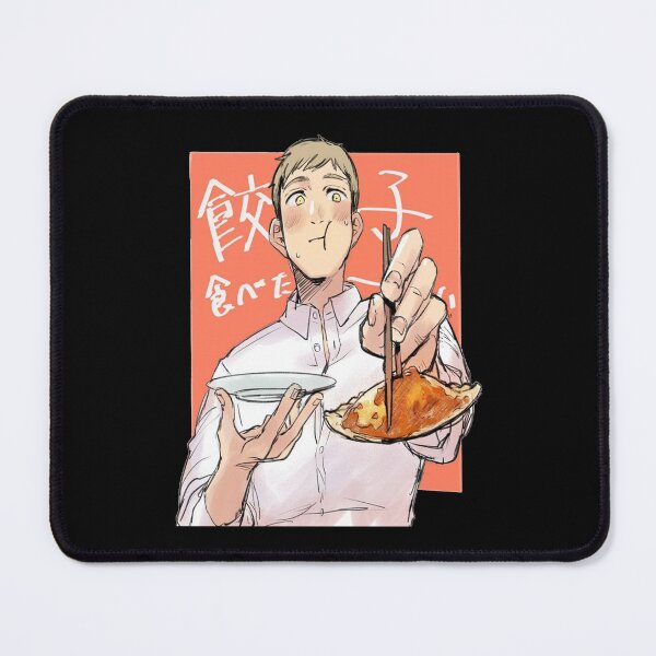 Item preview, Dungeon Meshi - Laios Touden designed and sold by andrea-pop-laza.