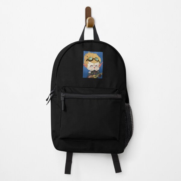 Item preview, Heimerdinger designed and sold by BurunaMD.