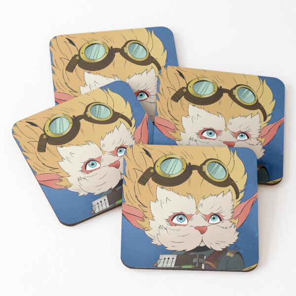 Item preview, Heimerdinger designed and sold by BurunaMD.