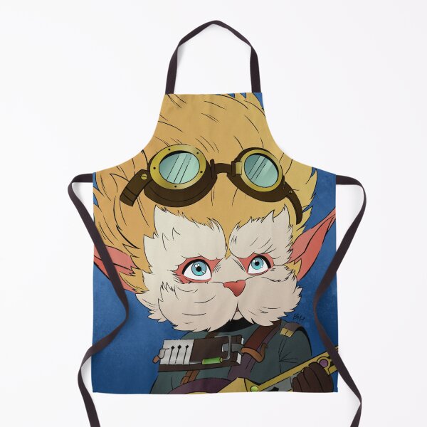 Item preview, Heimerdinger designed and sold by BurunaMD.
