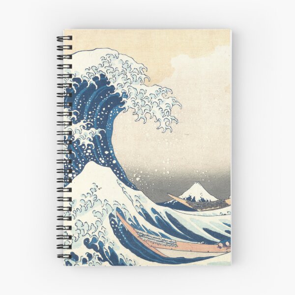 Item preview, Hokusai : The Great Wave Off Kanagawa (1831) designed and sold by YNTDigitalHouse.