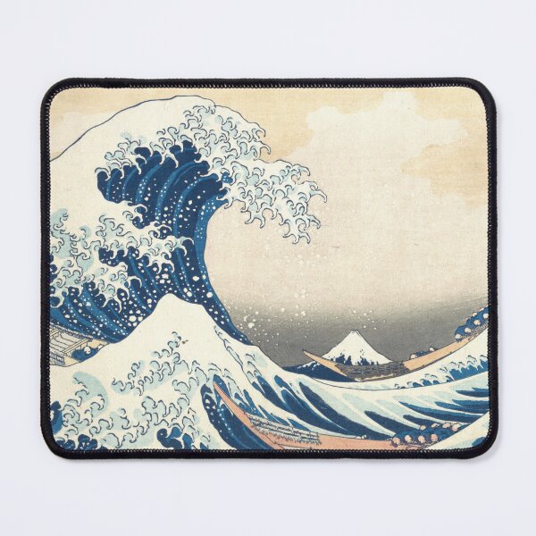 Item preview, Hokusai : The Great Wave Off Kanagawa (1831) designed and sold by YNTDigitalHouse.
