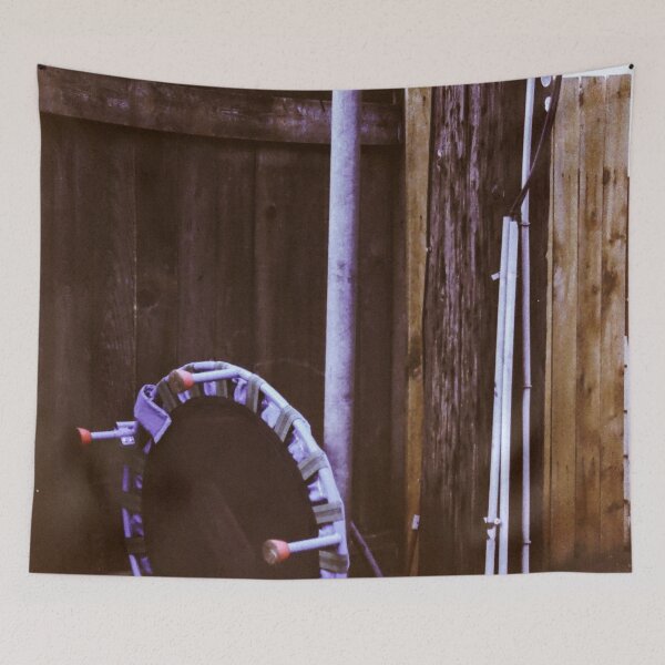 Item preview, #650 - Alley Trampoline designed and sold by lewiswhatsisnme.