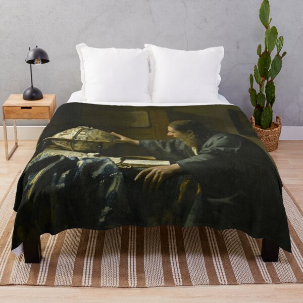 Item preview, Johannes Vermeer: El astrónomo (1668) designed and sold by YNTDigitalHouse.
