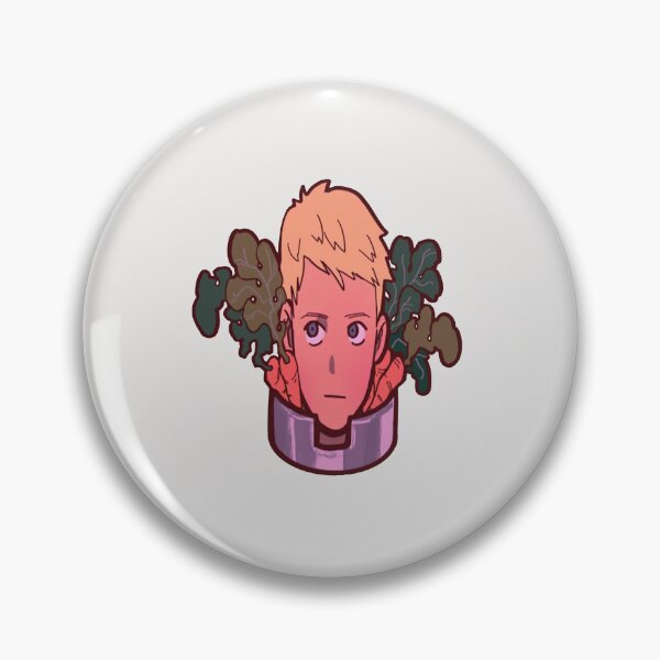 Item preview, Dungeon Meshi - Laios Touden designed and sold by andrea-pop-laza.