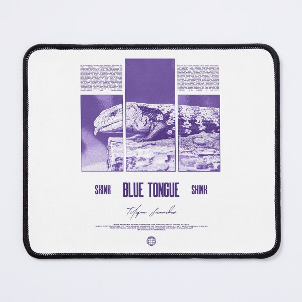 Item preview, Blue Tongue Skink Reptile Keeper Streetwear designed and sold by JRRTs.