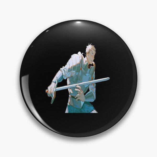 Item preview, Dungeon Meshi - Laios Touden designed and sold by andrea-pop-laza.