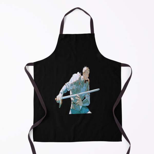 Item preview, Dungeon Meshi - Laios Touden designed and sold by andrea-pop-laza.
