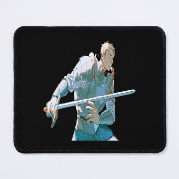 Item preview, Dungeon Meshi - Laios Touden designed and sold by andrea-pop-laza.