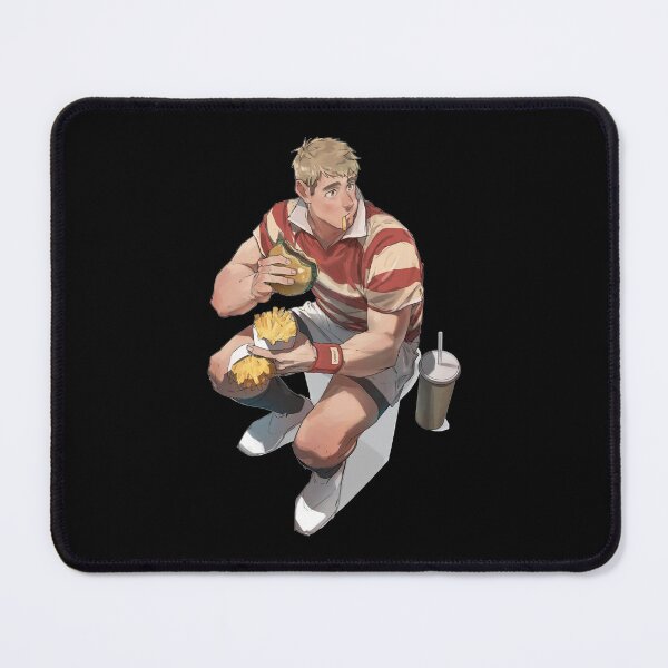 Item preview, Dungeon Meshi - Laios Touden designed and sold by andrea-pop-laza.
