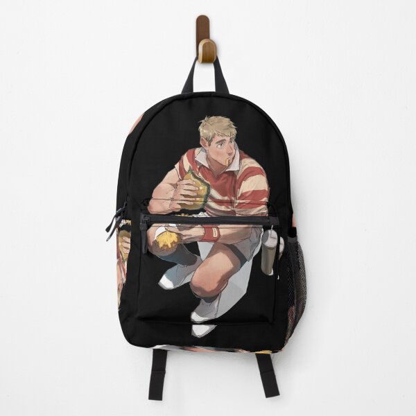 Item preview, Dungeon Meshi - Laios Touden designed and sold by andrea-pop-laza.