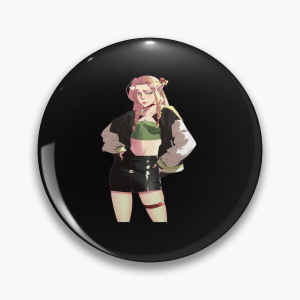 Item preview, Dungeon Meshi - Marcille designed and sold by andrea-pop-laza.