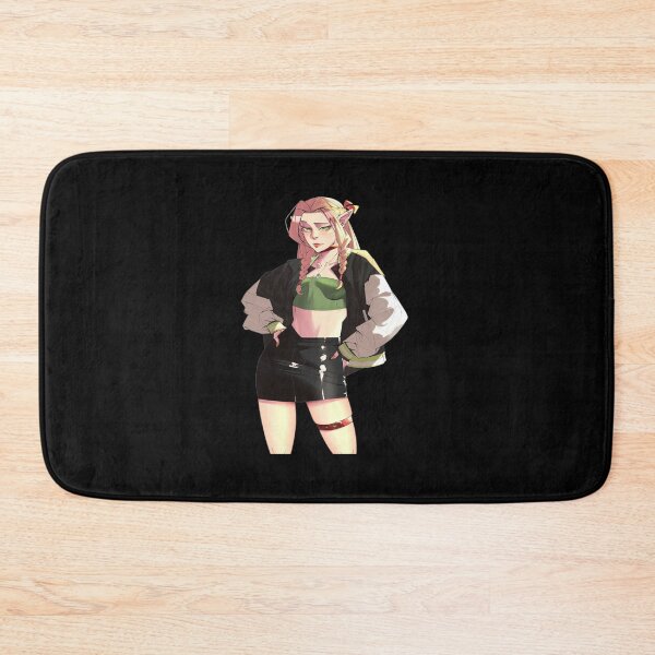 Item preview, Dungeon Meshi - Marcille designed and sold by andrea-pop-laza.