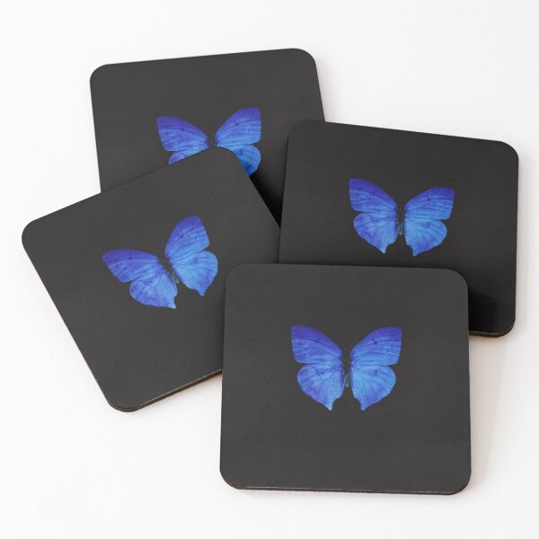 Item preview, Damien Hirst : Butterfly Blue (2008) designed and sold by YNTDigitalHouse.