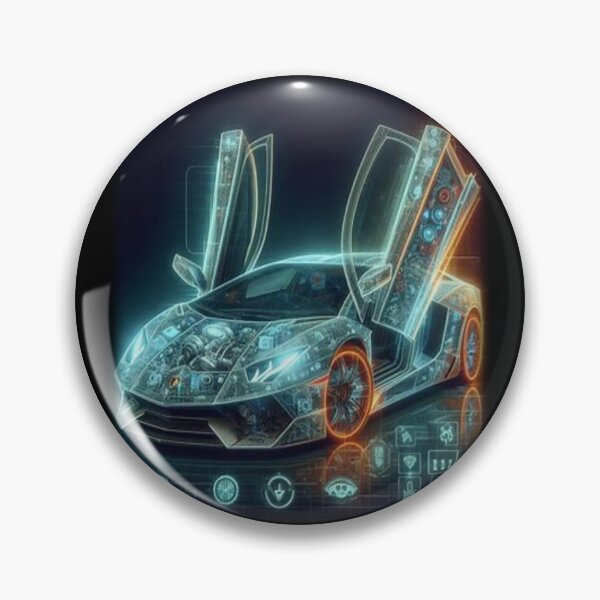 Item preview, Lamborghini  designed and sold by MogolArt.