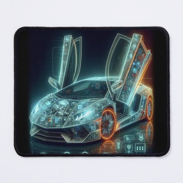 Item preview, Lamborghini designed and sold by MogolArt.
