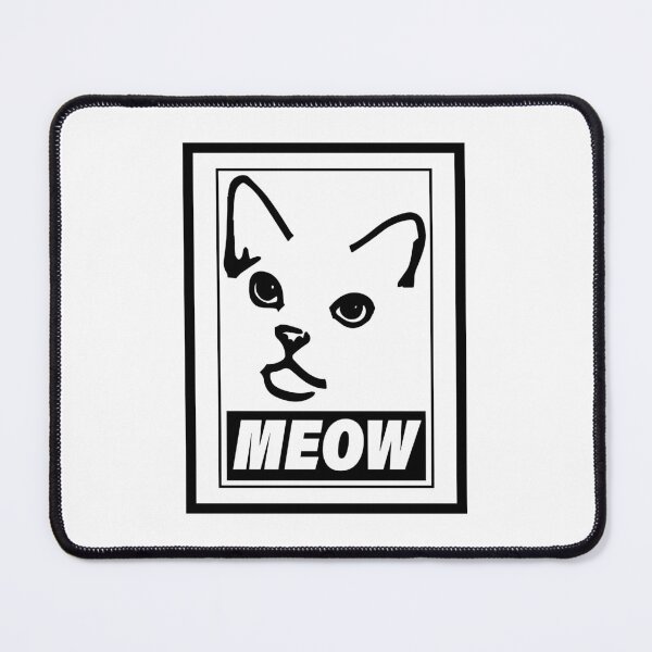 Item preview, Obey Meow designed and sold by ChickenFund.