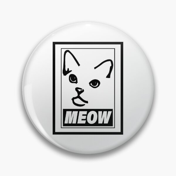Item preview, Obey Meow designed and sold by ChickenFund.