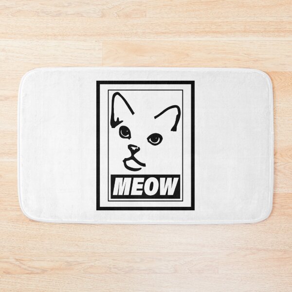 Item preview, Obey Meow designed and sold by ChickenFund.