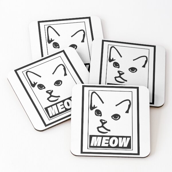 Item preview, Obey Meow designed and sold by ChickenFund.
