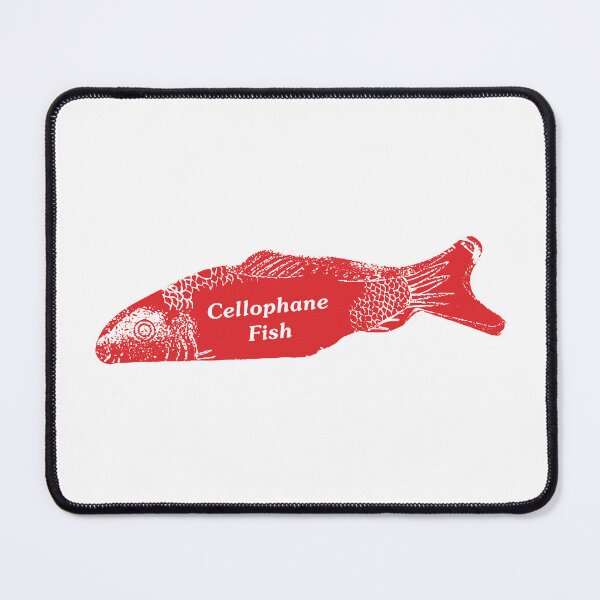 Item preview, Cellophane Fish designed and sold by ChickenFund.
