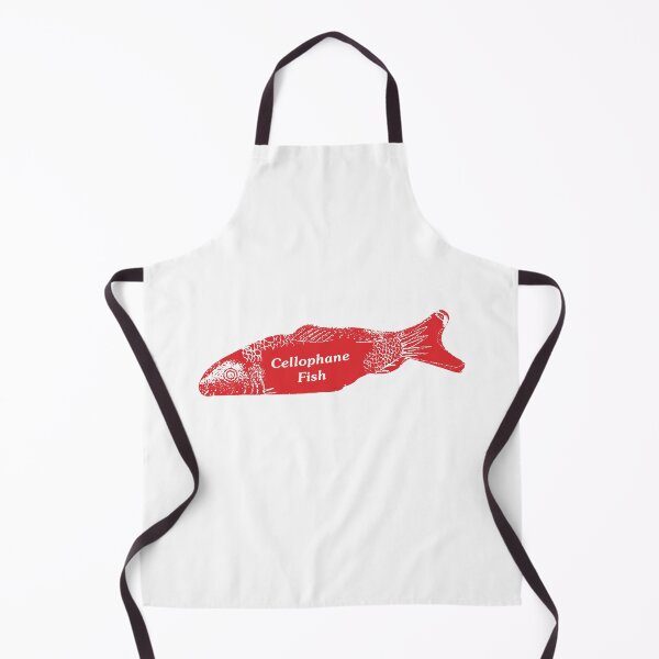 Item preview, Cellophane Fish designed and sold by ChickenFund.