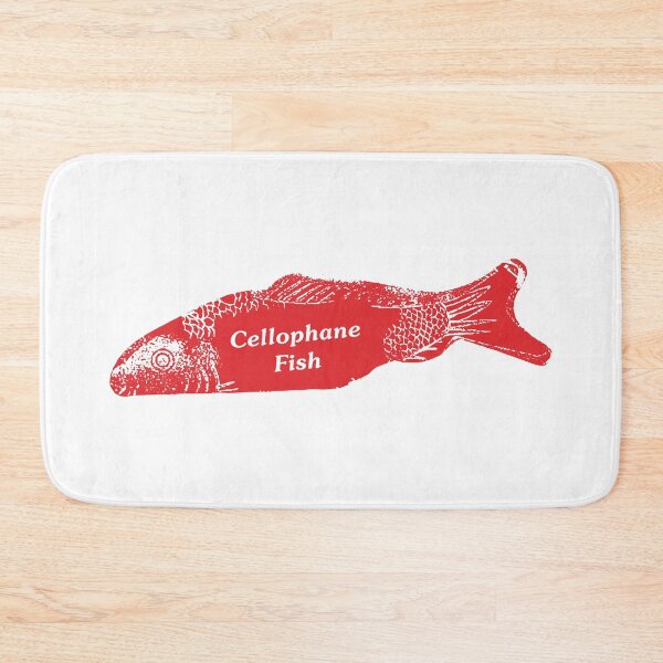 Item preview, Cellophane Fish designed and sold by ChickenFund.