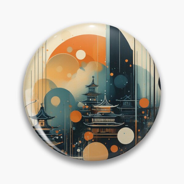 Item preview, Echoes of the Rising Sun Raloel designed and sold by Raloel Art.