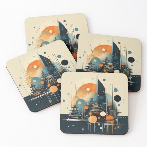 Item preview, Echoes of the Rising Sun Raloel designed and sold by Outlet Raloel.