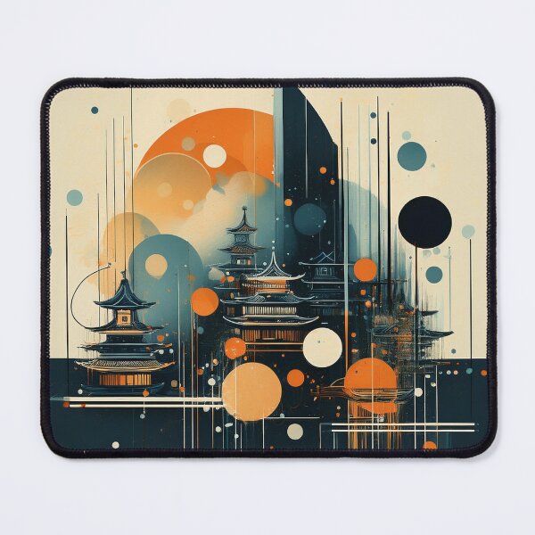 Item preview, Echoes of the Rising Sun Raloel designed and sold by Outlet Raloel.