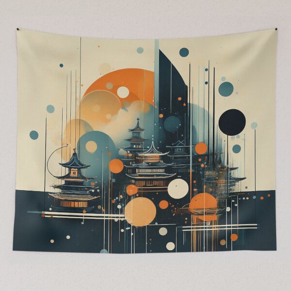 Item preview, Echoes of the Rising Sun Raloel designed and sold by Outlet Raloel.