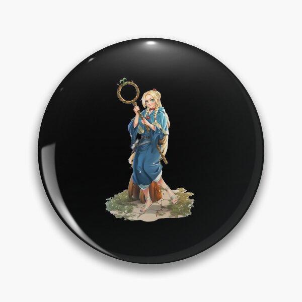Item preview, Dungeon Meshi - Marcille designed and sold by andrea-pop-laza.