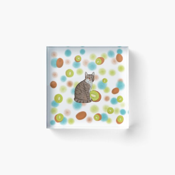 Item preview, Kiwi Cat designed and sold by sagm.