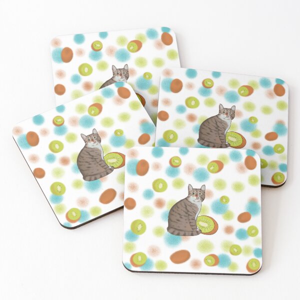 Item preview, Kiwi Cat designed and sold by sagm.