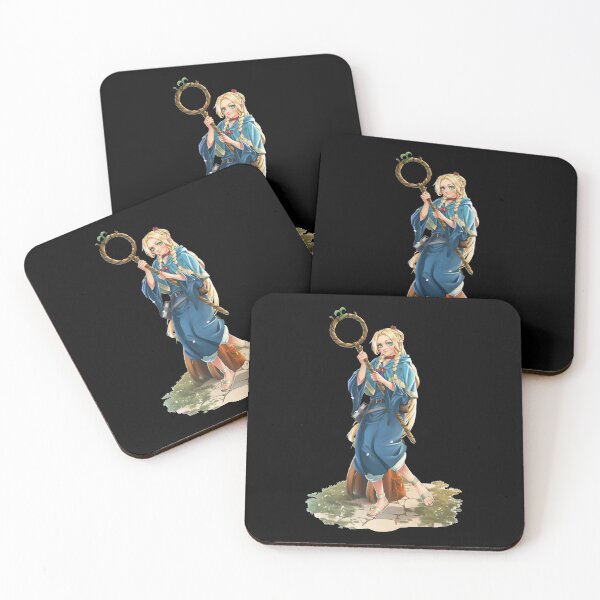 Item preview, Dungeon Meshi - Marcille designed and sold by andrea-pop-laza.