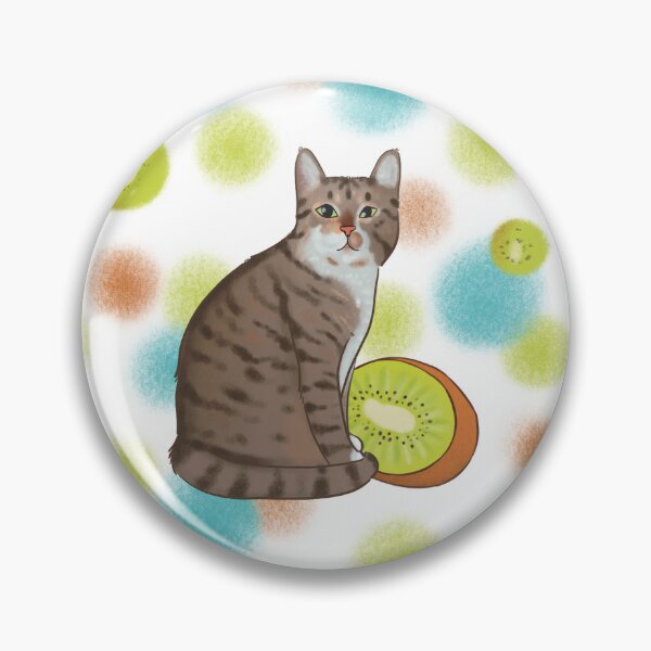Item preview, Kiwi Cat designed and sold by sagm.