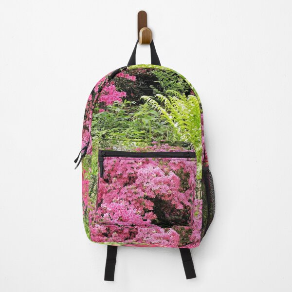 Item preview, Pink azaleas in bloom designed and sold by pinkal.