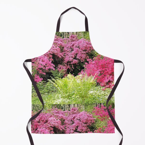 Item preview, Pink azaleas in bloom designed and sold by pinkal.