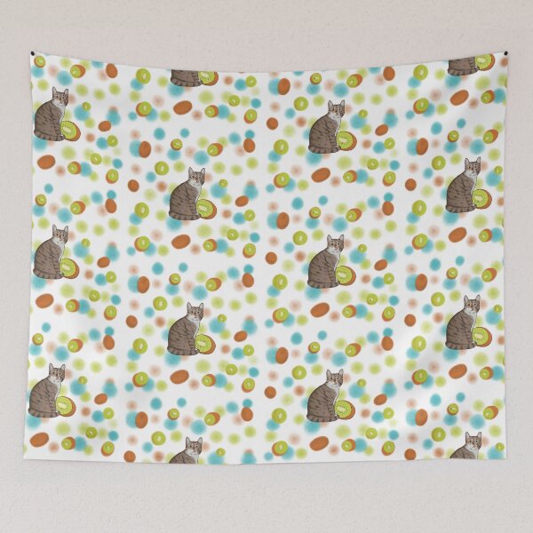 Item preview, Kiwi Cat designed and sold by sagm.