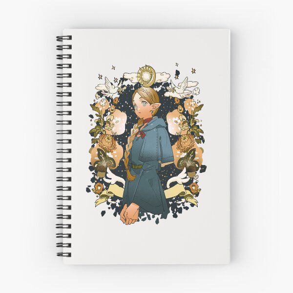 Item preview, Dungeon Meshi - Marcille designed and sold by andrea-pop-laza.