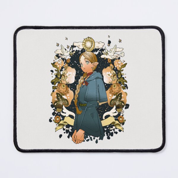 Item preview, Dungeon Meshi - Marcille designed and sold by andrea-pop-laza.