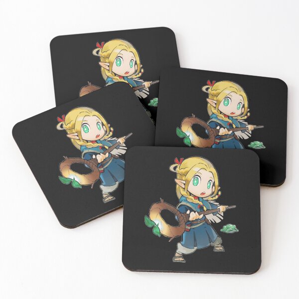 Item preview, Dungeon Meshi - Marcille designed and sold by andrea-pop-laza.