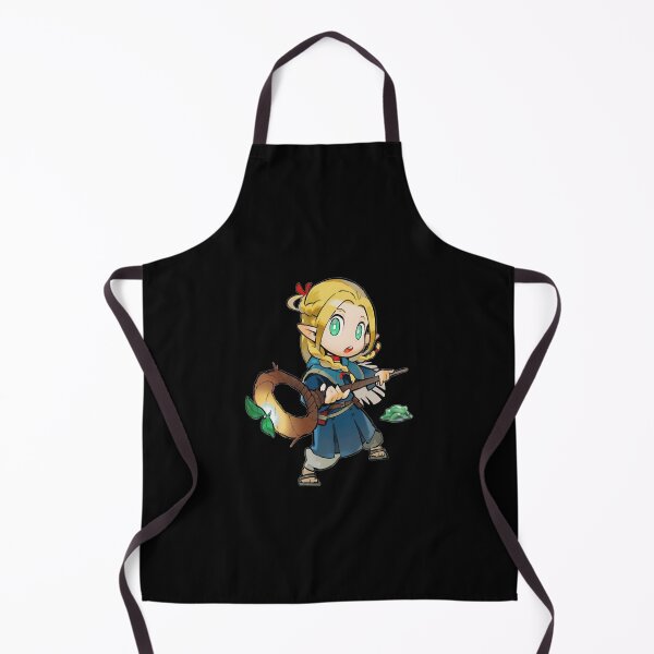 Item preview, Dungeon Meshi - Marcille designed and sold by andrea-pop-laza.