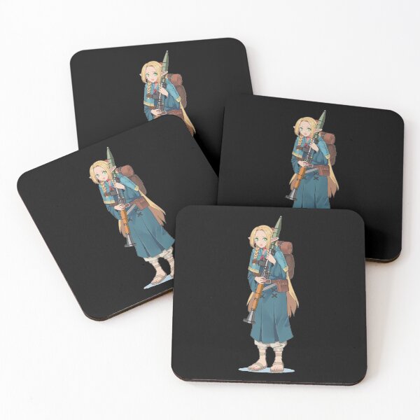 Item preview, Dungeon Meshi - Marcille designed and sold by andrea-pop-laza.