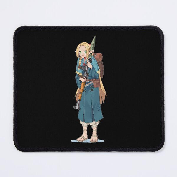 Item preview, Dungeon Meshi - Marcille designed and sold by andrea-pop-laza.