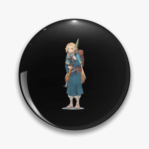 Item preview, Dungeon Meshi - Marcille designed and sold by andrea-pop-laza.